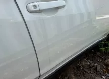 Дверь боковая SUBARU XV ЦВЕТ K1X|2017 60009FL0409P GT3 FB16A, передняя правая