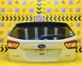 Дверь 5я Subaru