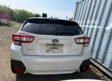 Дверь 5я SUBARU XV ЦВЕТ K1X|2017 60809FL0009P GT3 FB16A, задняя
