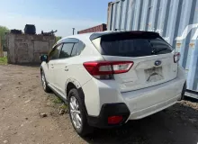 Дверь 5я SUBARU XV ЦВЕТ K1X|2017 60809FL0009P GT3 FB16A, задняя