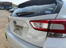 Дверь 5я SUBARU XV ЦВЕТ K1X|2017 60809FL0009P GT3 FB16A, задняя