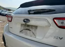 Дверь 5я SUBARU XV ЦВЕТ K1X|2017 60809FL0009P GT3 FB16A, задняя