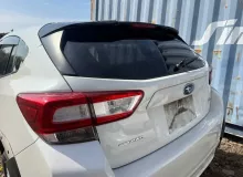 Дверь 5я SUBARU XV ЦВЕТ K1X|2017 60809FL0009P GT3 FB16A, задняя