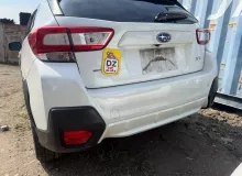 Дверь 5я SUBARU XV ЦВЕТ K1X|2017 60809FL0009P GT3 FB16A, задняя