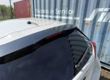 Дверь 5я SUBARU XV ЦВЕТ K1X|2017 60809FL0009P GT3 FB16A, задняя