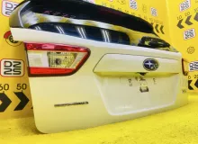 Дверь 5я SUBARU XV ЦВЕТ K1X|2017 60809FL0009P GT3 FB16A, задняя