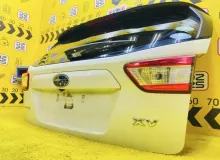 Дверь 5я SUBARU XV ЦВЕТ K1X|2017 60809FL0009P GT3 FB16A, задняя