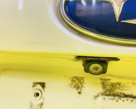 Дверь 5я Subaru