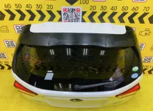 Дверь 5я SUBARU XV ЦВЕТ K1X|2017 60809FL0009P GT3 FB16A, задняя