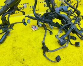 Коса двс Honda
