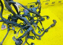 Коса двс HONDA STEP WAGON SPADA 2015/Цвет PB87P 2815059C0002 RP4 L15B, передняя