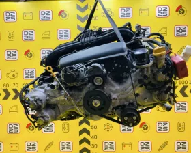 Двигатель Subaru