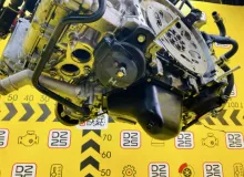 Двигатель SUBARU XV ЦВЕТ K1X|2017 10100CC640 GT3 FB16A, передний