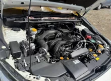Двигатель SUBARU XV ЦВЕТ K1X|2017 10100CC640 GT3 FB16A, передний