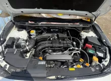 Двигатель SUBARU XV ЦВЕТ K1X|2017 10100CC640 GT3 FB16A, передний