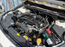 Двигатель SUBARU XV ЦВЕТ K1X|2017 10100CC640 GT3 FB16A, передний