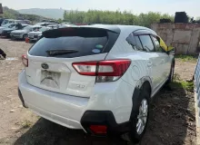 Двигатель SUBARU XV ЦВЕТ K1X|2017 10100CC640 GT3 FB16A, передний