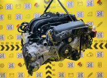 Двигатель SUBARU XV ЦВЕТ K1X|2017 10100CC640 GT3 FB16A, передний