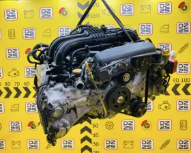 Двигатель Subaru