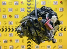Двигатель SUBARU XV ЦВЕТ K1X|2017 10100CC640 GT3 FB16A, передний