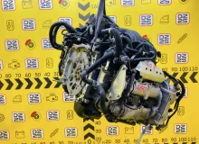 Двигатель SUBARU XV ЦВЕТ K1X|2017 10100CC640 GT3 FB16A, передний