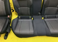 Сидение комплект SUBARU XV ЦВЕТ K1X|2017 GT3 FB16A, переднее