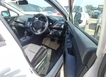 Сидение комплект SUBARU XV ЦВЕТ K1X|2017 GT3 FB16A, переднее