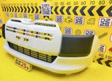 Бампер TOYOTA SUCCEED 2015/Цвет 058 5211952750A0 NCP160 1NZFE, передний