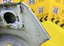 Бампер TOYOTA SUCCEED 2015/Цвет 058 5211952750A0 NCP160 1NZFE, передний