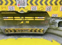 Бампер TOYOTA SUCCEED 2015/Цвет 058 5211952750A0 NCP160 1NZFE, передний