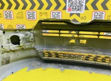 Бампер TOYOTA SUCCEED 2015/Цвет 058 5211952750A0 NCP160 1NZFE, передний
