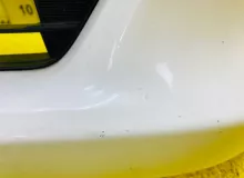 Бампер TOYOTA SUCCEED 2015/Цвет 058 5211952750A0 NCP160 1NZFE, передний