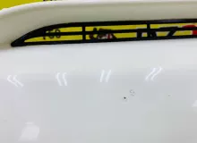 Бампер TOYOTA SUCCEED 2015/Цвет 058 5211952750A0 NCP160 1NZFE, передний