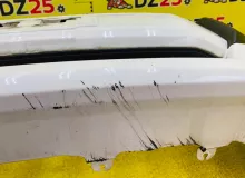 Бампер TOYOTA SUCCEED 2015/Цвет 058 5211952750A0 NCP160 1NZFE, передний