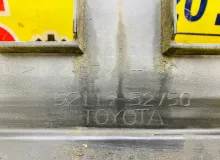 Бампер TOYOTA SUCCEED 2015/Цвет 058 5211952750A0 NCP160 1NZFE, передний