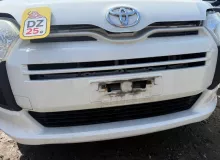 Бампер TOYOTA SUCCEED 2015/Цвет 058 5211952750A0 NCP160 1NZFE, передний