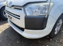 Бампер TOYOTA SUCCEED 2015/Цвет 058 5211952750A0 NCP160 1NZFE, передний