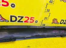 Бампер TOYOTA SUCCEED 2015/Цвет 058 5215952840 NCP160 1NZFE, задний