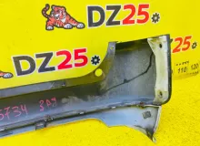 Бампер TOYOTA SUCCEED 2015/Цвет 058 5215952840 NCP160 1NZFE, задний