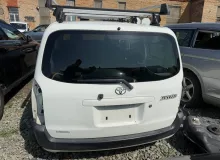 Бампер TOYOTA SUCCEED 2015/Цвет 058 5215952840 NCP160 1NZFE, задний