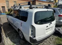 Бампер TOYOTA SUCCEED 2015/Цвет 058 5215952840 NCP160 1NZFE, задний