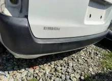 Бампер TOYOTA SUCCEED 2015/Цвет 058 5215952840 NCP160 1NZFE, задний