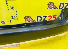 Бампер TOYOTA SUCCEED 2015/Цвет 058 5215952840 NCP160 1NZFE, задний
