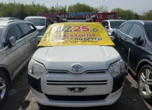 Крыло TOYOTA SUCCEED 2015/Цвет 058 5381152360 NCP160 1NZFE, переднее правое