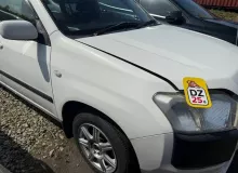 Крыло TOYOTA SUCCEED 2015/Цвет 058 5381152360 NCP160 1NZFE, переднее правое
