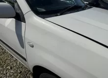 Крыло TOYOTA SUCCEED 2015/Цвет 058 5381152360 NCP160 1NZFE, переднее правое