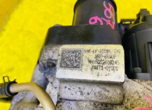Турбина HONDA STEP WAGON SPADA 2015/Цвет PB87P 4937307001 RP4 L15B, передняя