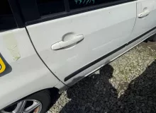 Дверь боковая TOYOTA SUCCEED 2015/Цвет 058 6700352560 NCP160 1NZFE, задняя правая