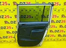 Дверь боковая TOYOTA SUCCEED 2015/Цвет 058 6700352560 NCP160 1NZFE, задняя правая