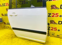 Дверь боковая TOYOTA SUCCEED 2015/Цвет 058 6700352560 NCP160 1NZFE, задняя правая